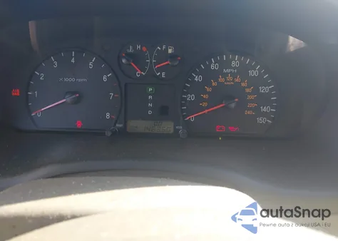 2002 Hyundai Sonata z USA, uszkodzony, nr VIN KMHWF25S32A669872